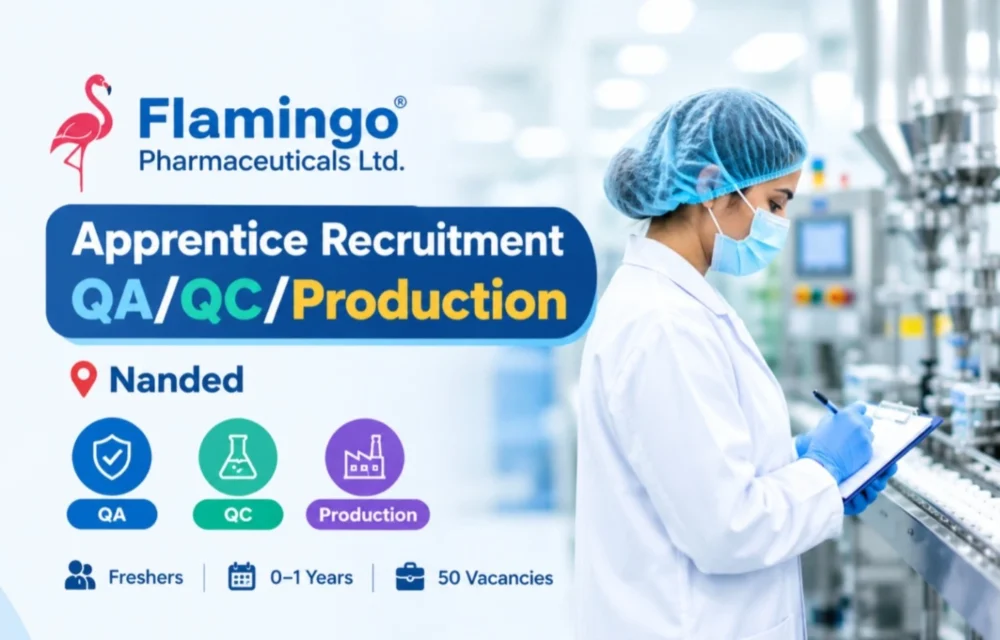 Flamingo Pharmaceuticals Apprentice