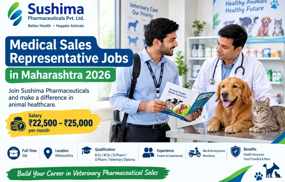 Medical Sales Representative Jobs
