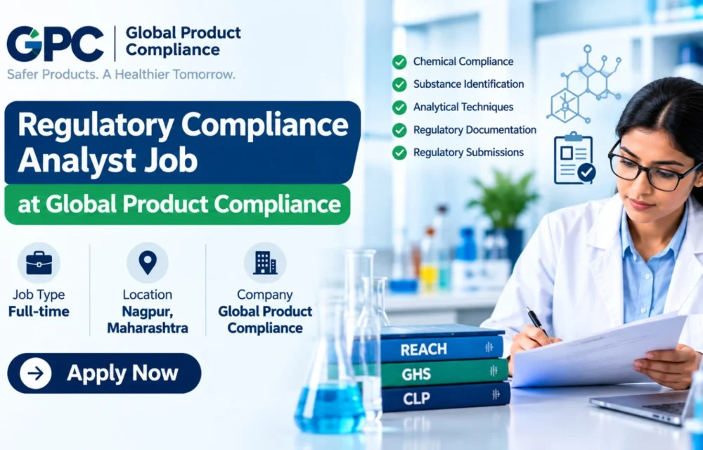 Regulatory Compliance Analyst Job