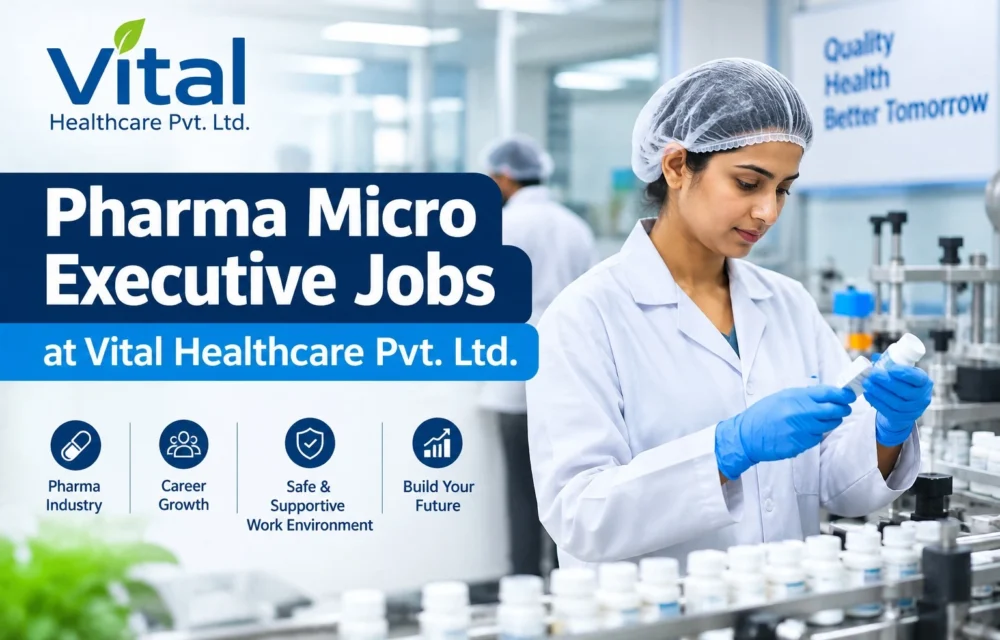 Pharma Micro Executive